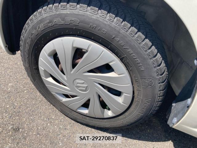 Suzuki MR WAGON 2013-09 6613476-5