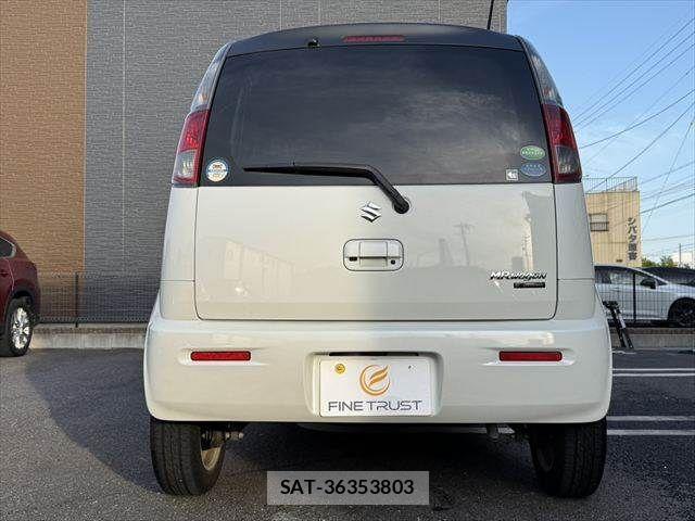 Suzuki MR WAGON 2012-04 6909587-15