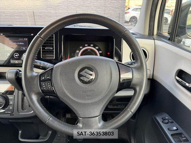 Suzuki MR WAGON 2012-04 6909587-8