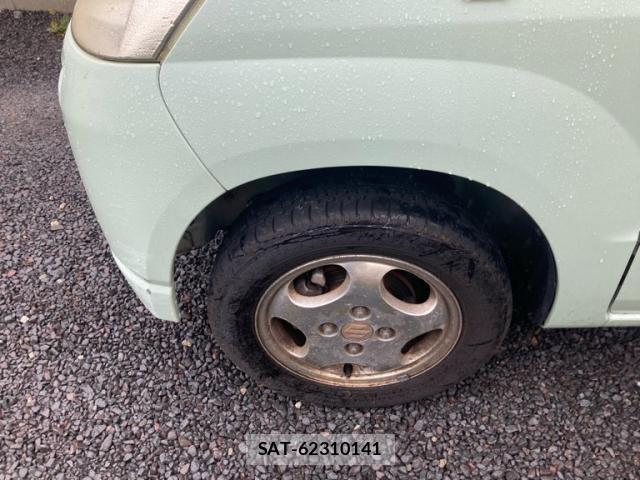 Suzuki MR WAGON 2005-01 7059778-9