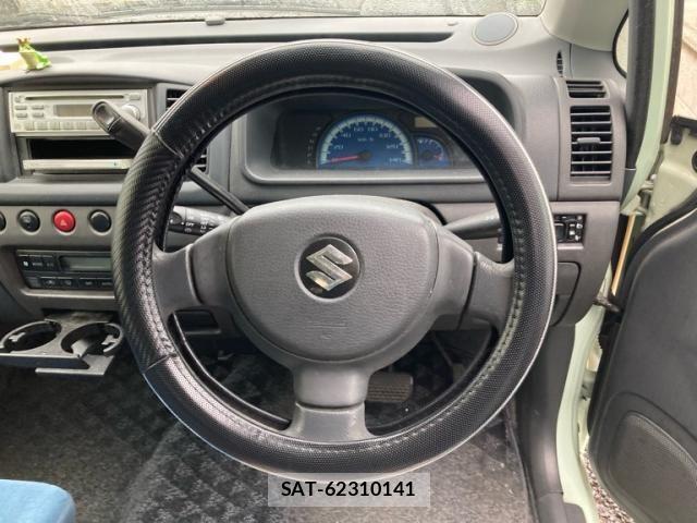 Suzuki MR WAGON 2005-01 7059778-13