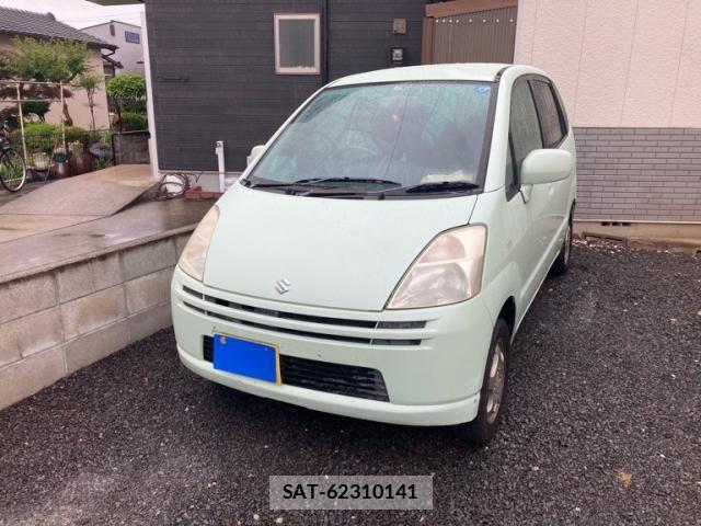 Suzuki MR WAGON 2005-01 7059778-1