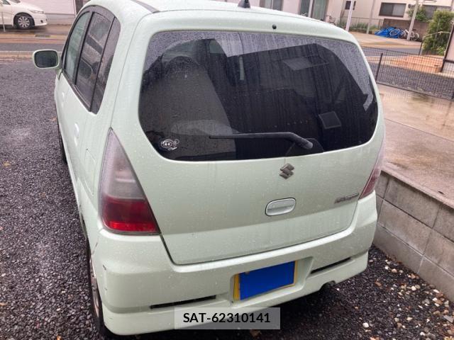 Suzuki MR WAGON 2005-01 7059778-4