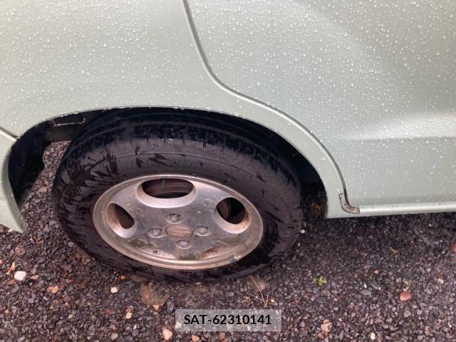Suzuki MR WAGON 2005-01 7059778-7