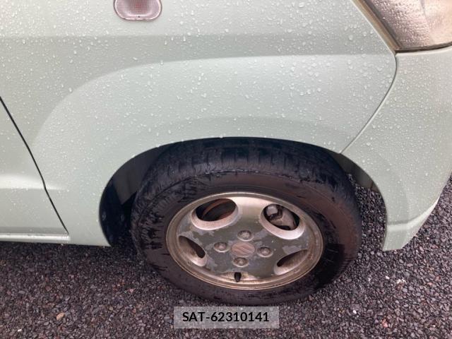 Suzuki MR WAGON 2005-01 7059778-8