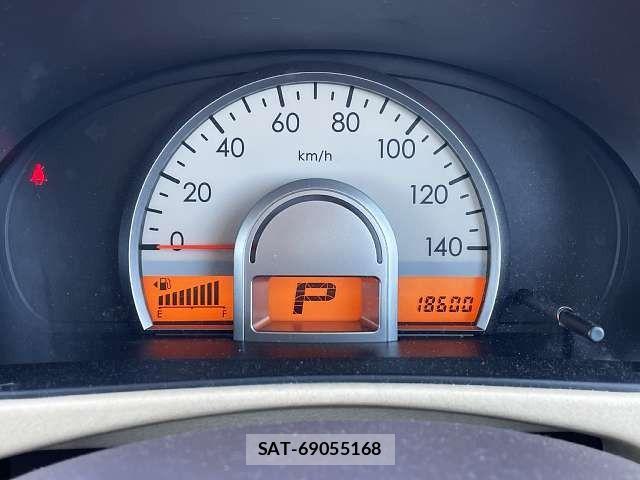 Suzuki MR WAGON 2009-05 7222260-5