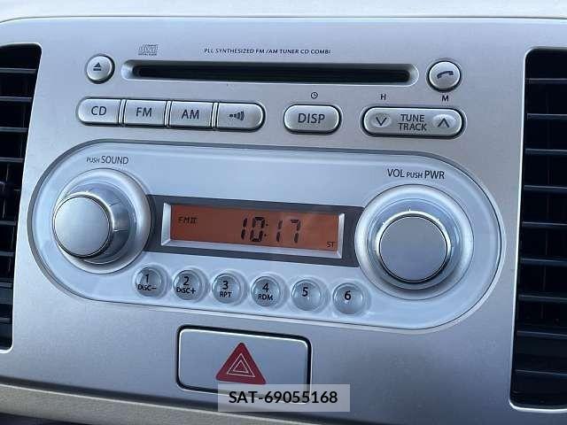 Suzuki MR WAGON 2009-05 7222260-6