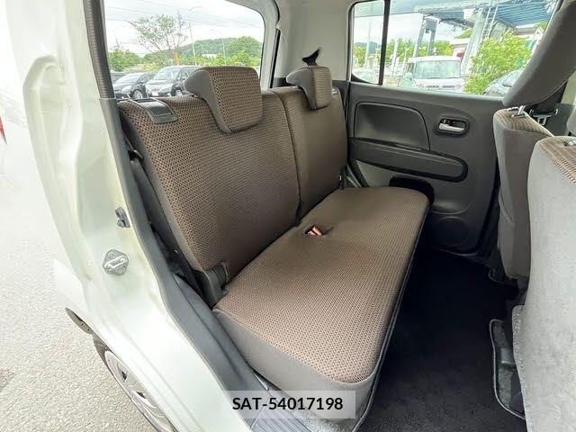 Suzuki MR WAGON 2015-01 7222269-9