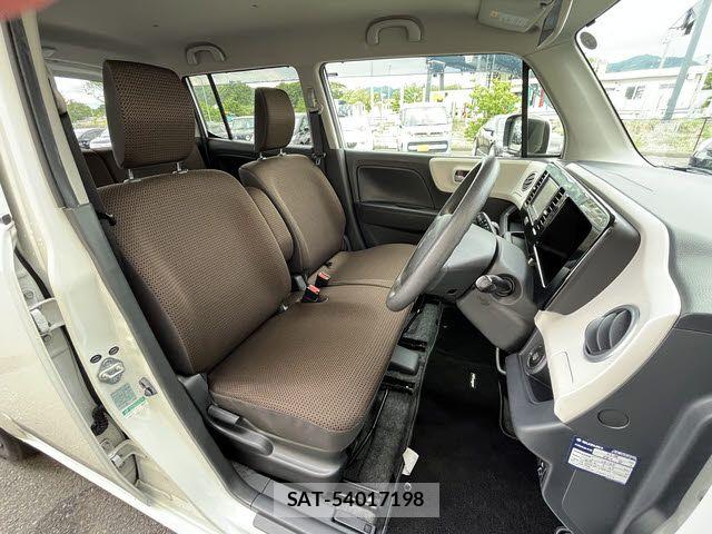 Suzuki MR WAGON 2015-01 7222269-3
