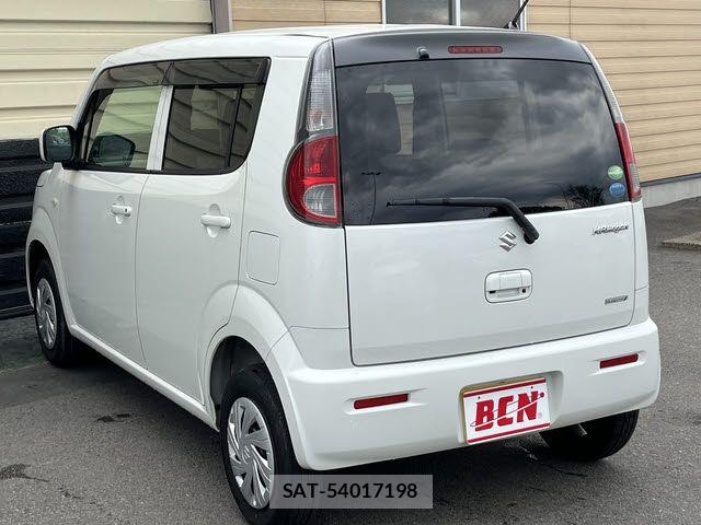 Suzuki MR WAGON 2015-01 7222269-8