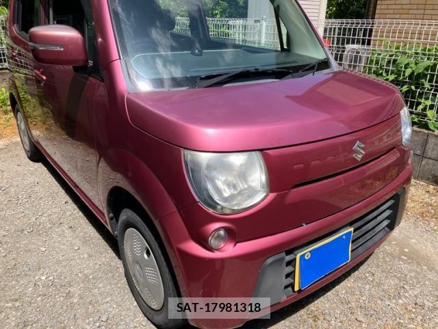 Suzuki MR WAGON 2011-06 7251649-0
