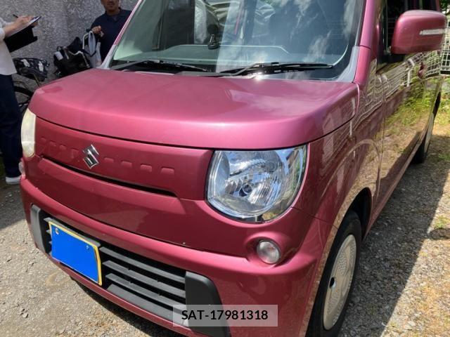 Suzuki MR WAGON 2011-06 7251649-1