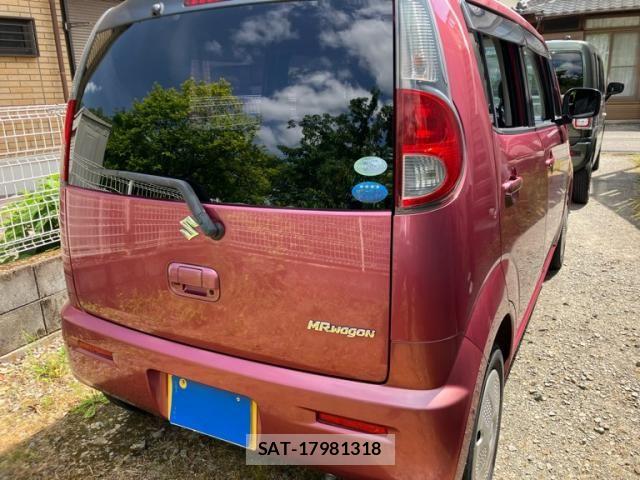 Suzuki MR WAGON 2011-06 7251649-2