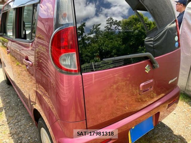 Suzuki MR WAGON 2011-06 7251649-3