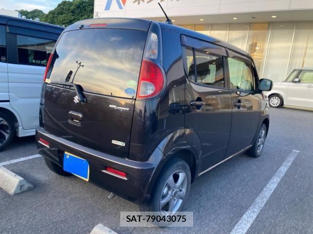 Suzuki MR WAGON 2014-05 7251647-7