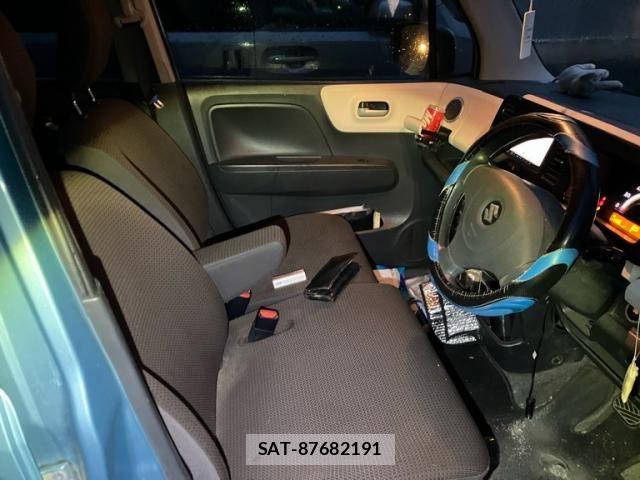 Suzuki MR WAGON 2014-10 7251648-9