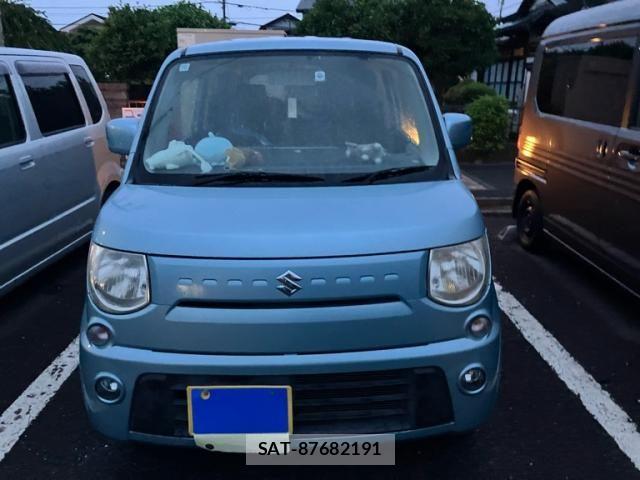 Suzuki MR WAGON 2014-10 7251648-1