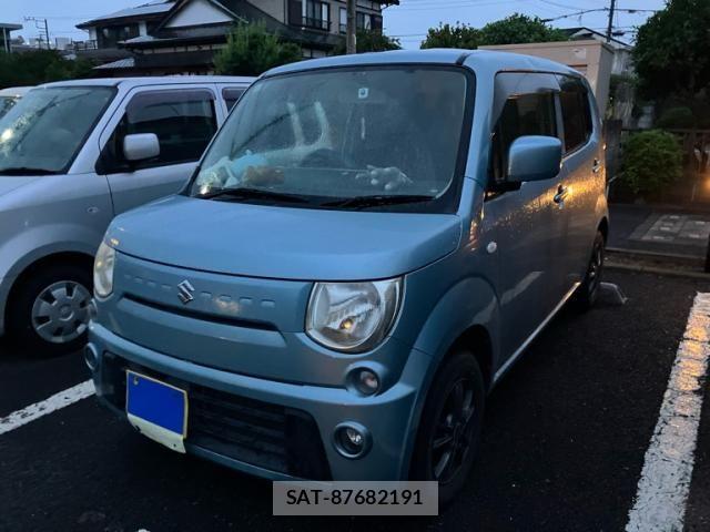 Suzuki MR WAGON 2014-10 7251648-2