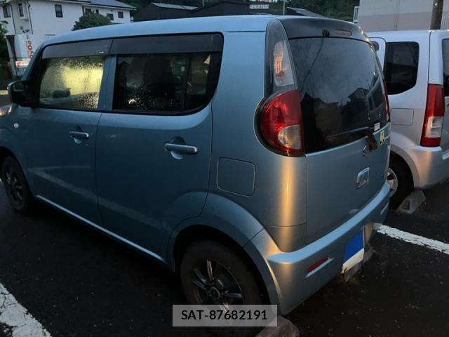 Suzuki MR WAGON 2014-10 7251648-3