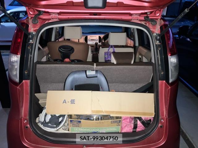Suzuki MR WAGON 2007-02 7272435-11