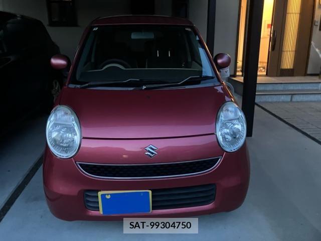 Suzuki MR WAGON 2007-02 7272435-1