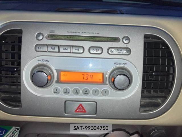 Suzuki MR WAGON 2007-02 7272435-19
