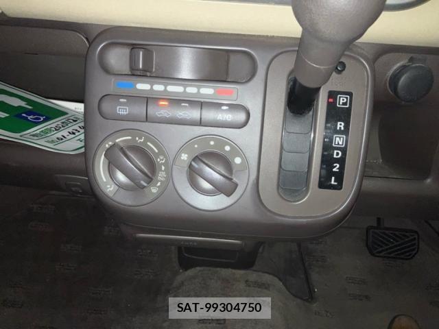 Suzuki MR WAGON 2007-02 7272435-20