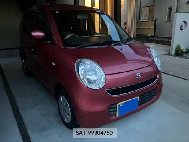 Suzuki MR WAGON 2007-02 7272435-2