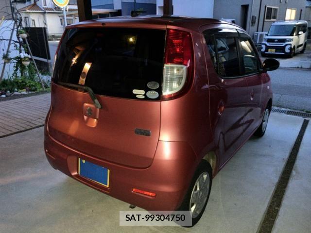 Suzuki MR WAGON 2007-02 7272435-3
