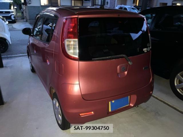 Suzuki MR WAGON 2007-02 7272435-4