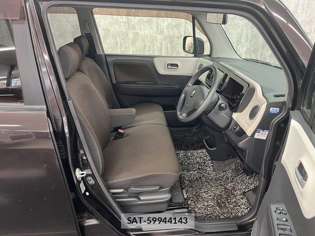 Suzuki MR WAGON 2011-08 7328643-3