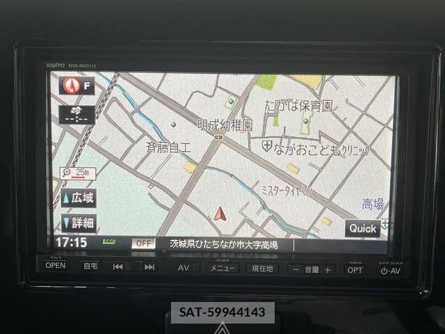 Suzuki MR WAGON 2011-08 7328643-4