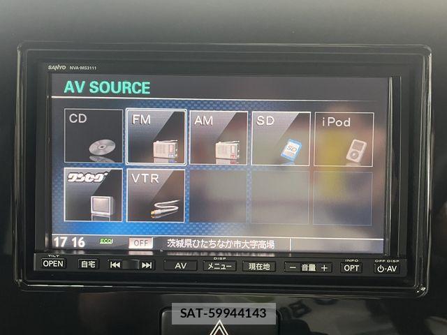 Suzuki MR WAGON 2011-08 7328643-5