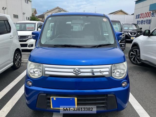 Suzuki MR WAGON 2012-03 7456087-0