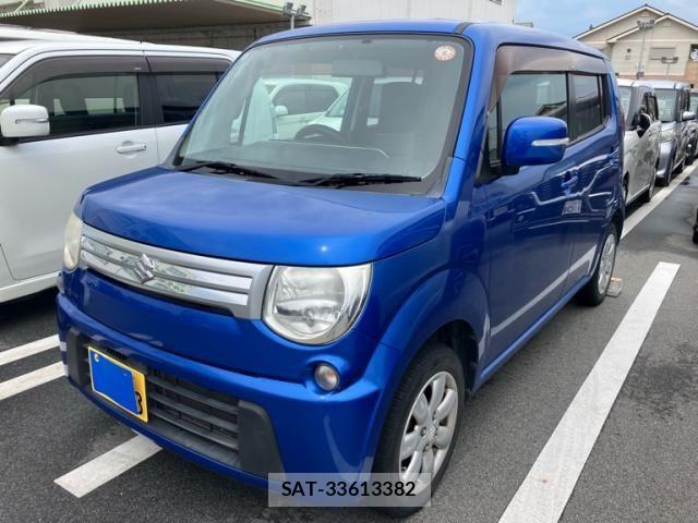 Suzuki MR WAGON 2012-03 7456087-2