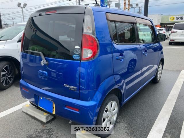 Suzuki MR WAGON 2012-03 7456087-5