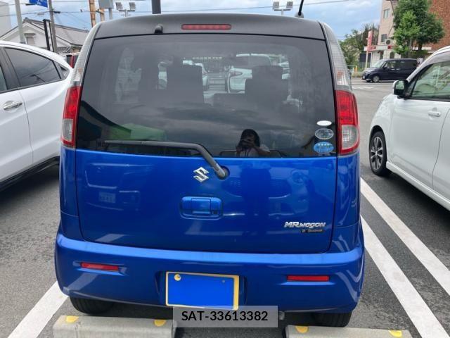 Suzuki MR WAGON 2012-03 7456087-6