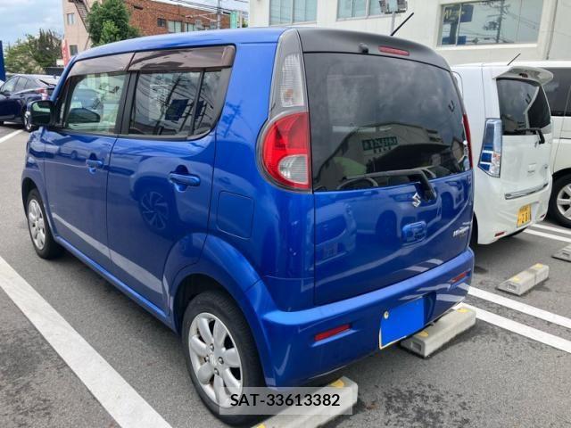Suzuki MR WAGON 2012-03 7456087-7