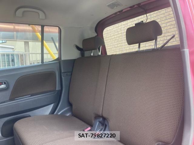 Suzuki MR WAGON 2011-11 7456088-9