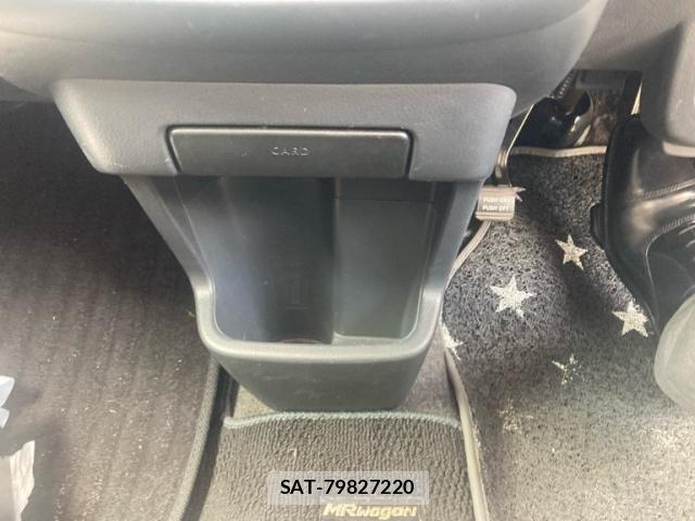 Suzuki MR WAGON 2011-11 7456088-15
