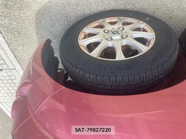 Suzuki MR WAGON 2011-11 7456088-3