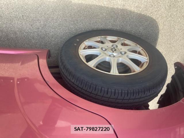 Suzuki MR WAGON 2011-11 7456088-4