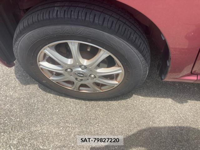 Suzuki MR WAGON 2011-11 7456088-5