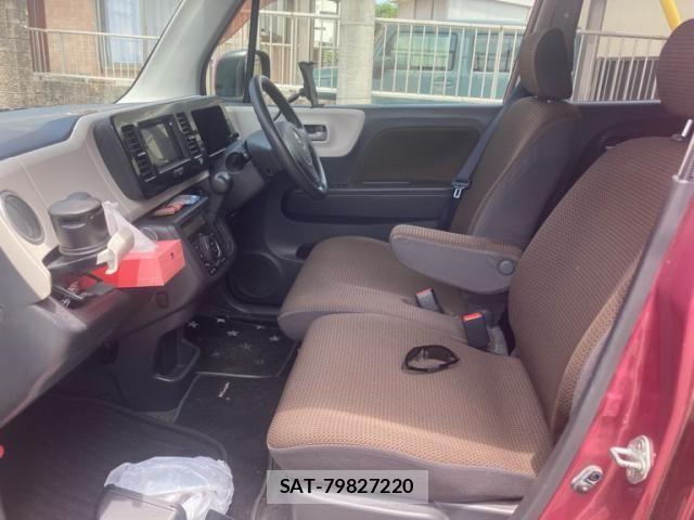 Suzuki MR WAGON 2011-11 7456088-6