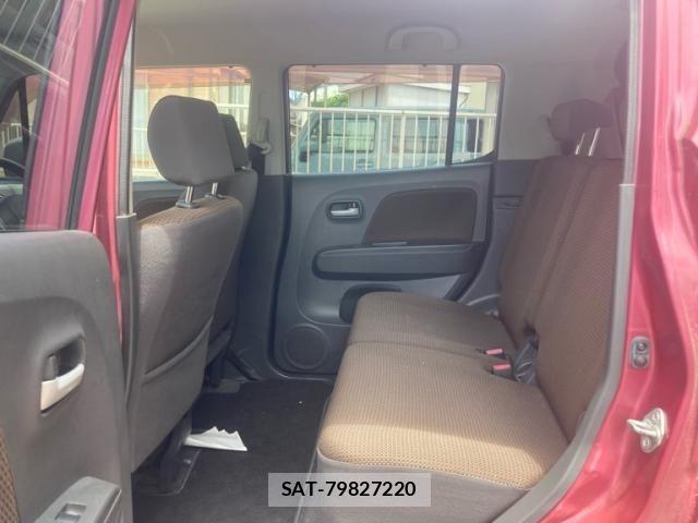 Suzuki MR WAGON 2011-11 7456088-8