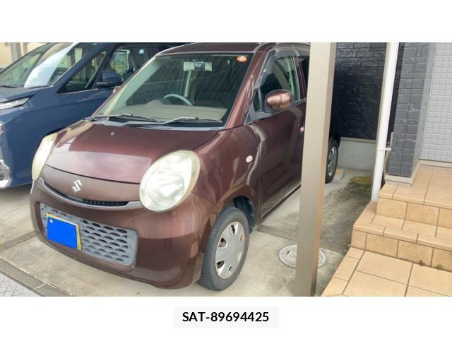 Suzuki MR WAGON 2009-12 7456089-2