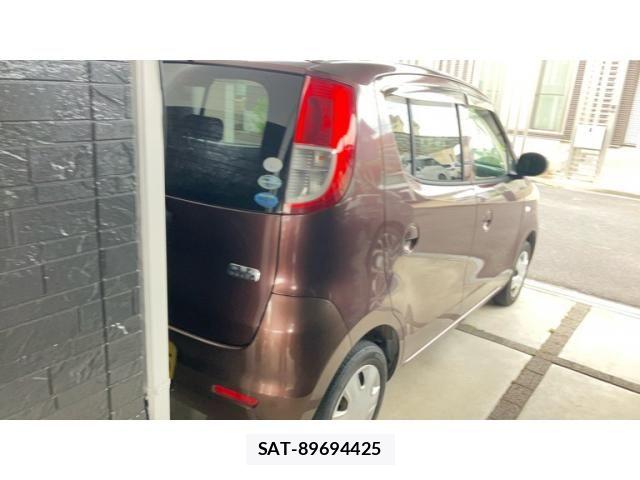 Suzuki MR WAGON 2009-12 7456089-3