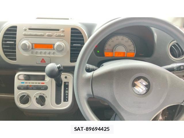 Suzuki MR WAGON 2009-12 7456089-8