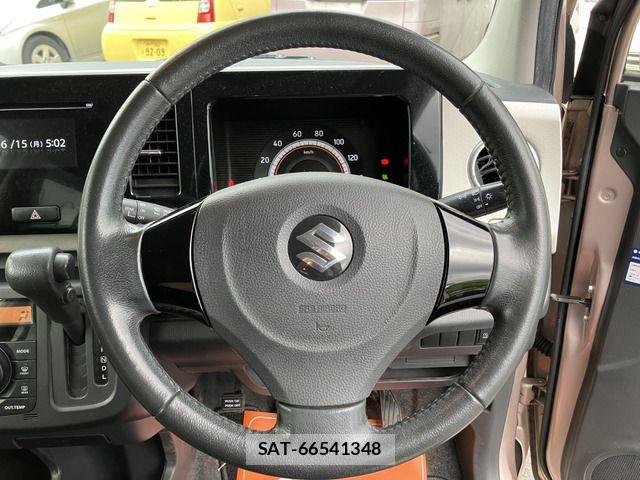 Suzuki MR WAGON 2013-09 7618387-6