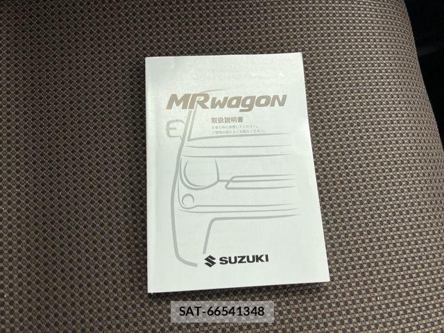 Suzuki MR WAGON 2013-09 7618387-8